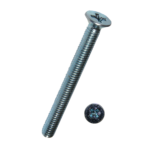 Dresselhaus 4026303950954 Schraube/Bolzen 100 mm 100 Stück(e) M6