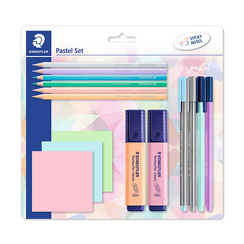 Staedtler 61 SBK Zeichen-Set 15 Stück(e)