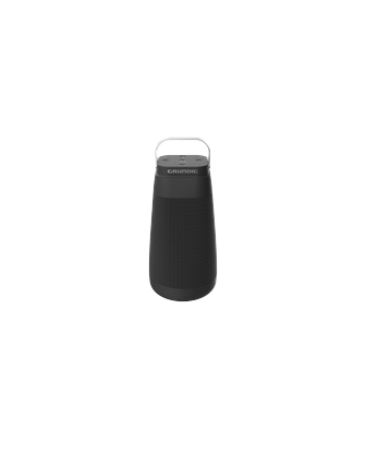 Grundig GBT Connect 360 Tragbarer Stereo-Lautsprecher Schwarz 30 W