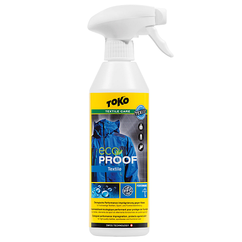TOKO 5582820 Textil & Lederpflege Imprägnierspray