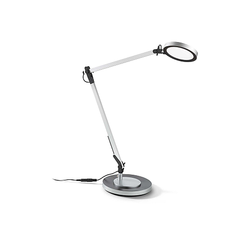 Ideal Lux Futura tl Tischleuchte 12,5 W LED Aluminium