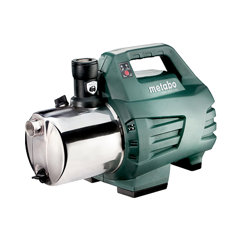 Metabo HWA 6000 1300 W Boosterpumpe 5,5 bar 6000 l/h
