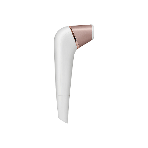 Satisfyer Number Two Saugnapf-Vibrator Beidhändig