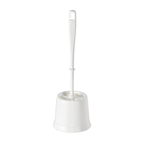 WENKO 19608100 Toilettenbürste und -halter WC-Bürste & Halter