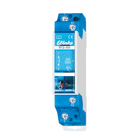 Eltako 22100030 Leistungsrelais Blau 2