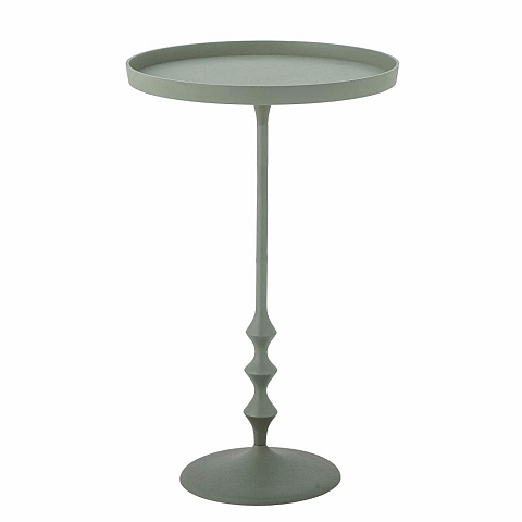 Bloomingville Anjou Beistelltisch Rundform 1 Bein(e)