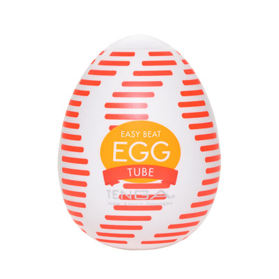 Tenga Egg Tube Ei-Masturbator Thermoplastisches Elastomer (TPE)