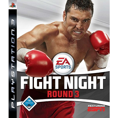 Electronic Arts Fight Night Round 3 PlayStation 3