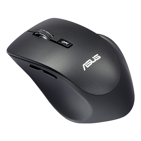 ASUS WT425 Maus Büro rechts RF Wireless Optisch 1600 DPI