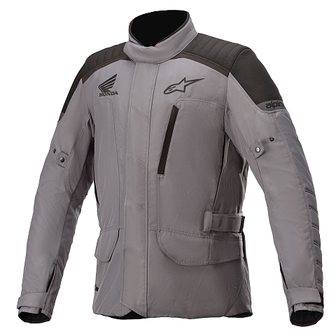 Alpinestars 3203821-9310-S Motorradjacke & -weste Männlich Schwarz, Grau