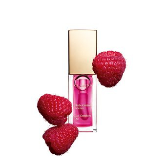 Clarins Lip Comfort Oil Lipgloss 7 ml 02 Raspberry