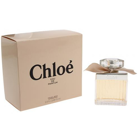 Chloé Eau De Parfum 75 ml Frauen