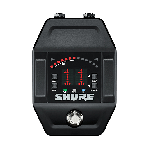 Shure GLXD6+ Kabelloser Gitarren-Empfänger