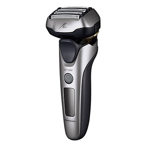 Panasonic ES-LV69 Folienschaber Trimmer Schwarz, Silber