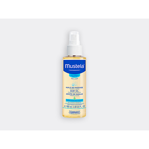 Mustela Baby Oil 100 ml
