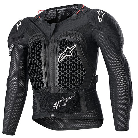 Alpinestars 6546823-10-L/XL Motorradjacke & -weste Männlich Schwarz