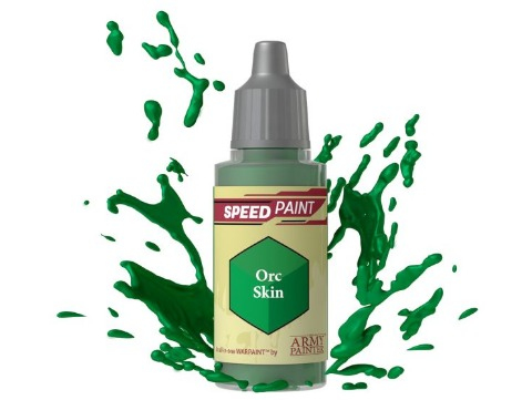 The Army Painter Orc Skin Acrylfarbe 18 ml 1 Stück(e)