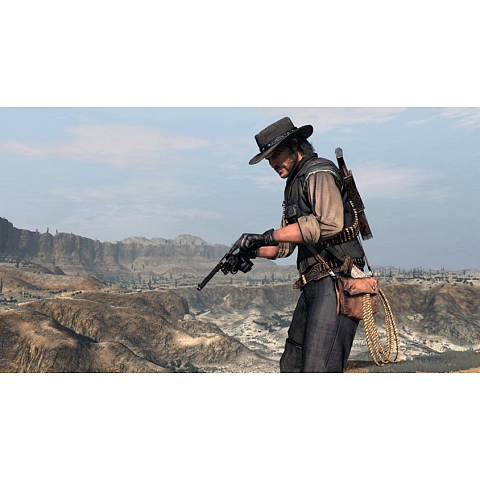 Take-Two Interactive Red Dead Redemption - Game of the Year Edition, Xbox 360