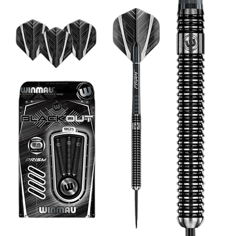 Winmau 1083-24 Dart-Zubehör-Set 3 Stück(e)