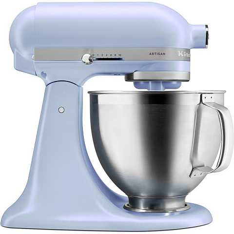 KitchenAid 5KSM195PSEOA Standmixer 300 W Blau, Edelstahl