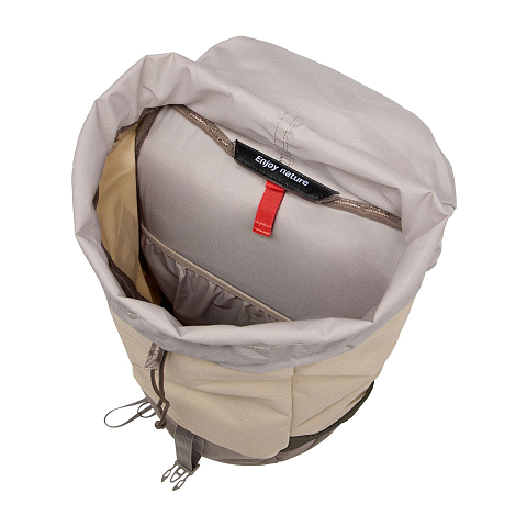 VAUDE Jura 18 18 l Beige, Braun