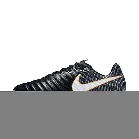 Nike Tiempo Legacy III FG Fußball Männlich Schwarz, Weiß