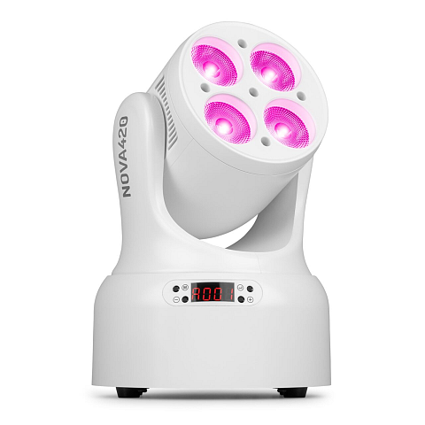 BeamZ NOVA420-WH LED 20 W