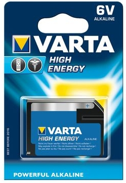 Varta -4918/1