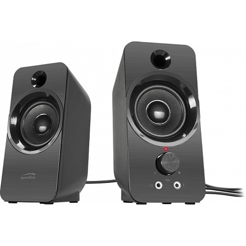 SPEEDLINK DAROC Schwarz Kabelgebunden 6 W