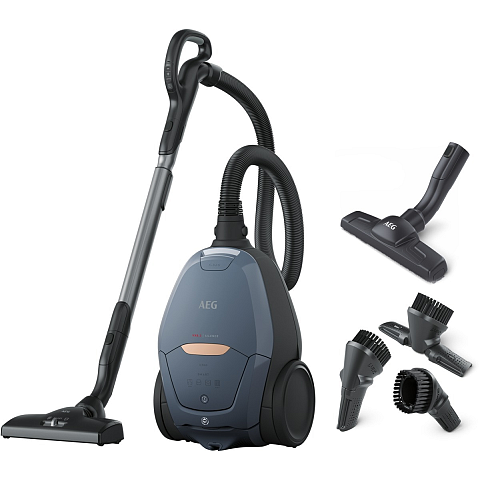 AEG VX82-1-5DB 3,5 l Zylinder-Vakuum Trocken 600 W Staubbeutel