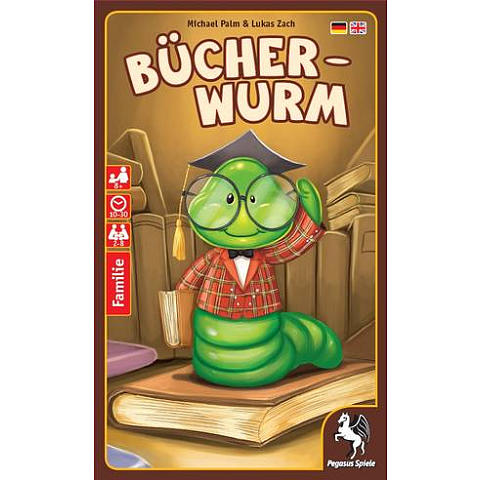 Pegasus 20003G Brettspiel Kartenspiel Lernen