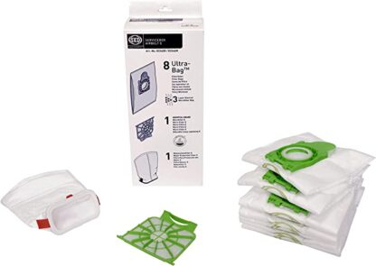 Sebo 8334ER Staubsauger Zubehör/Zusatz Zubehör-Set Zylinder-Vakuum