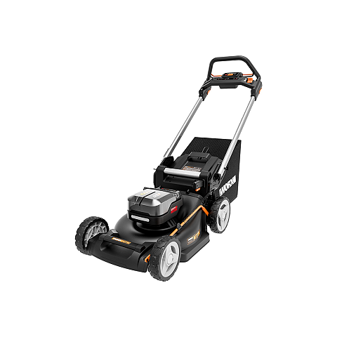 WORX WG749E Rasenmäher Schieberasenmäher Akku