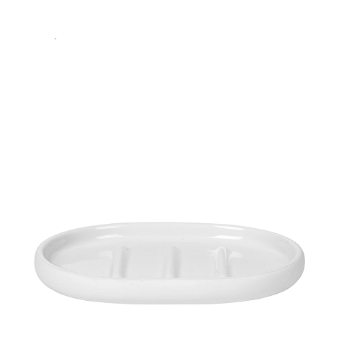 Blomus Sono Seifenhalter Weiß