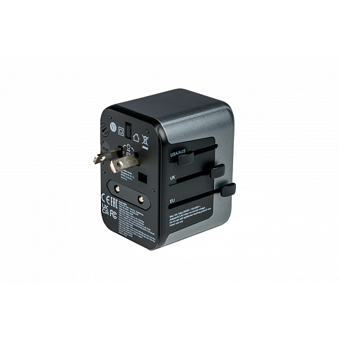 Verbatim 49545 Netzstecker-Adapter Universal