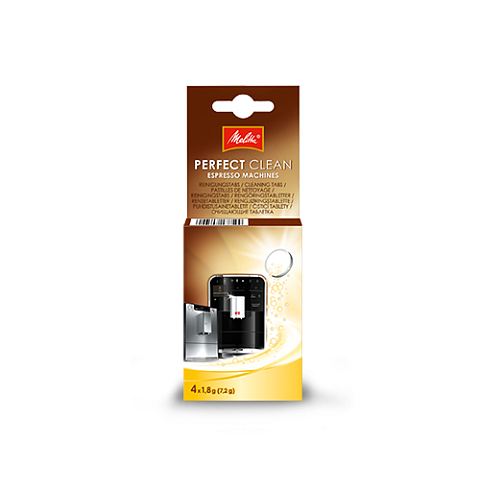 Melitta PERFECT CLEAN Kaffeemaschine 1,8 g