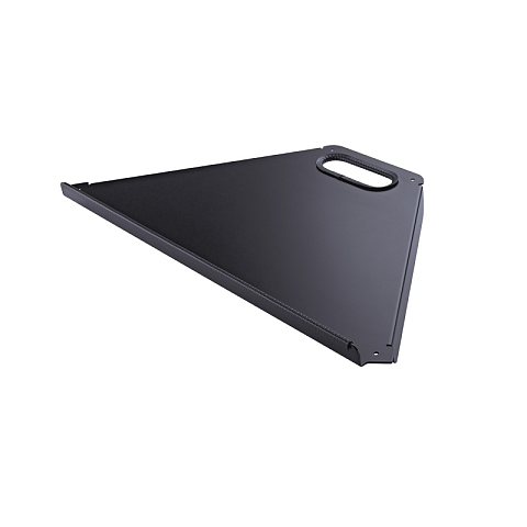 König & Meyer 18876-000-55 Musikinstrumentständer/-halterung Tastatur Schwarz