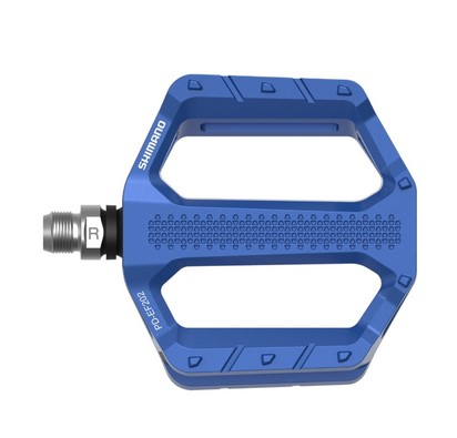 Shimano Pedal Fahrradpedal Blau 2 Stück(e)