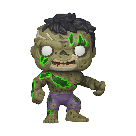FUNKO Pop! Marvel Zombie Hulk