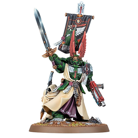 Games Workshop Azrael, Oberster Großmeister