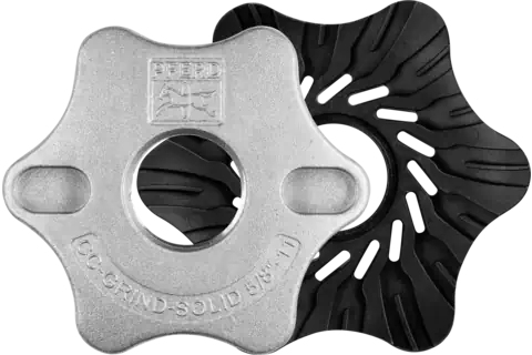 PFERD Clamping flange for CC-GRIND grinding discs 1 Stück(e)