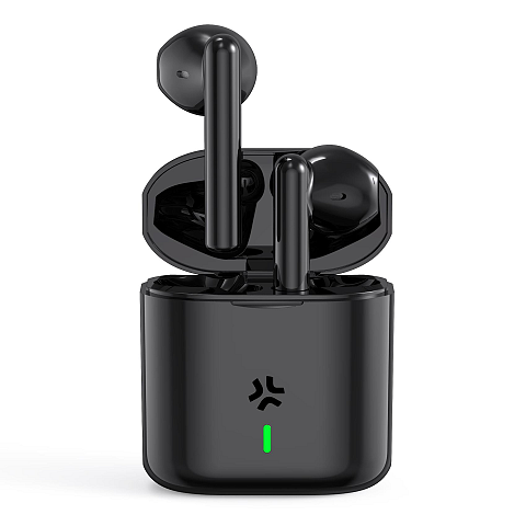 Celly PULSESOUNDBK Kopfhörer & Headset Kabellos im Ohr Anrufe/Musik Schwarz
