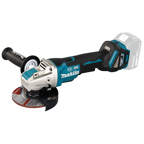 Makita DGA519Z Winkelschleifer 12,5 cm 8500 RPM 2,5 kg