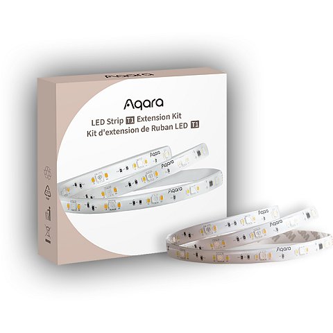 Aqara LED Strip T1 Extension 1m Universalstreifenleuchte 1000 mm
