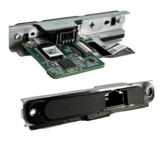 ASUS NUCIOALA0CR Schnittstellenkarte/Adapter RJ-45, RS-232