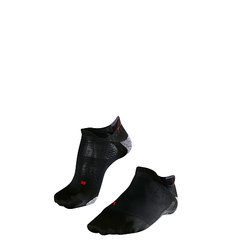 Falke RU5 Invisible Männlich Keine Showsocken Schwarz 1 Paar(e)