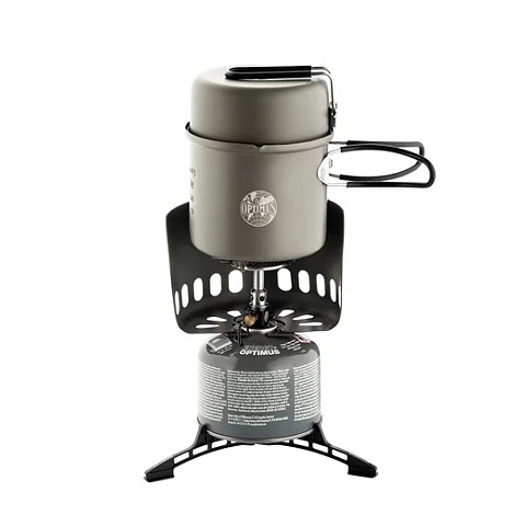 Optimus 8021087 Campingkocher Flüssiger Brennstoff-Herd