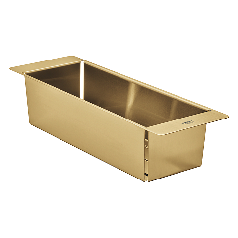 GROHE 40852GN0 Körbe & Einsätze für Spülbecken Gold