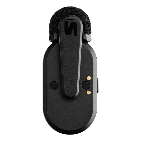 Shure MoveMic One Schwarz Aufsteckbares Mikrofon