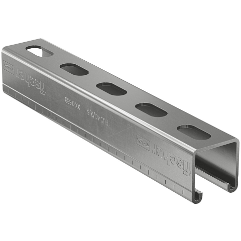 Fischer FUS 41/2.0 - 2 m Eckbeschlag Kabelinnenseite